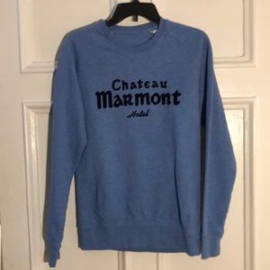 Chateau Marmont Hotel Sweatshirt